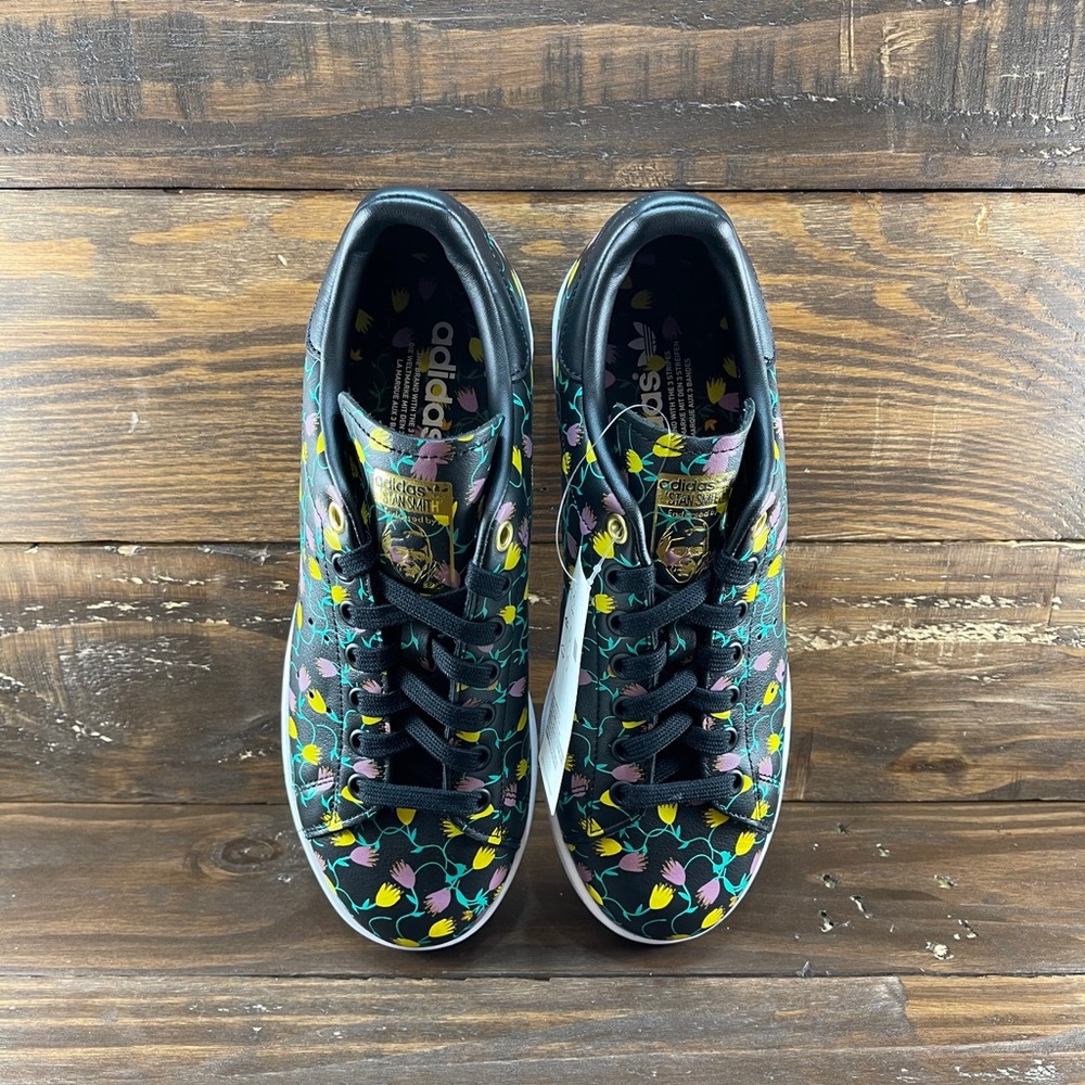 ADIDAS STAN SMITH WOMAN SHOES - Picture 8 of 11